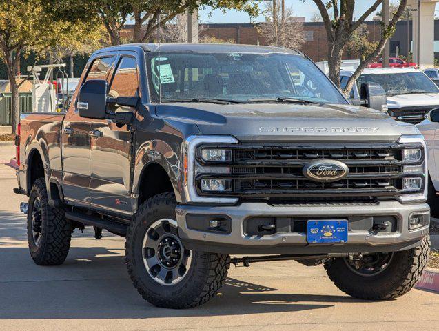 new 2024 Ford F-250 car, priced at $90,451