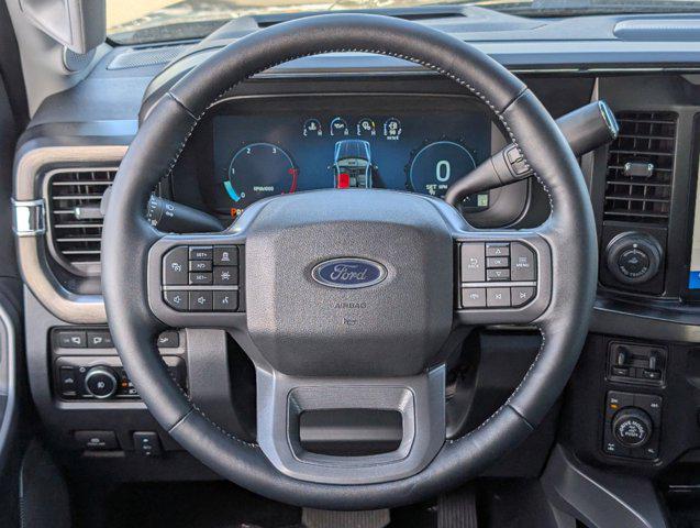 new 2024 Ford F-250 car, priced at $90,451