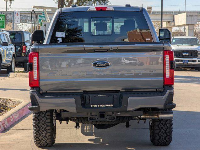 new 2024 Ford F-250 car, priced at $90,451