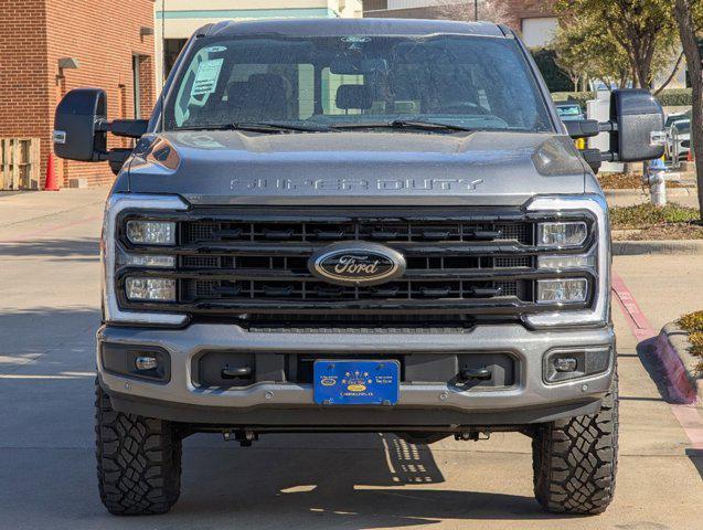 new 2024 Ford F-250 car, priced at $90,451