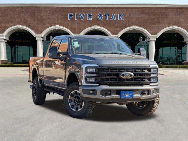 new 2024 Ford F-250 car, priced at $90,451