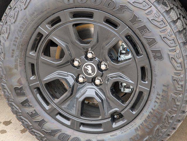 new 2025 Ford Bronco Sport car, priced at $42,917