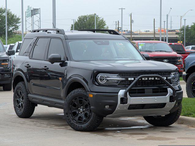 new 2025 Ford Bronco Sport car, priced at $42,917
