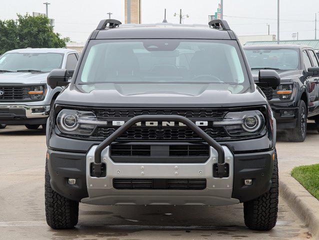 new 2025 Ford Bronco Sport car, priced at $42,917