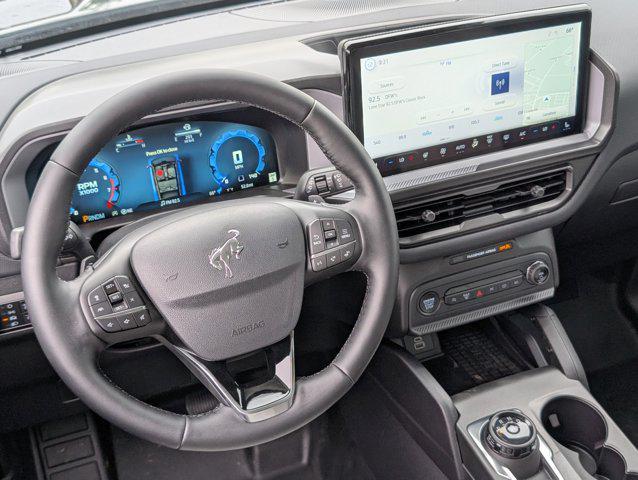 new 2025 Ford Bronco Sport car, priced at $42,917