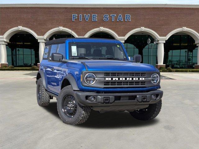 new 2023 Ford Bronco car, priced at $43,988