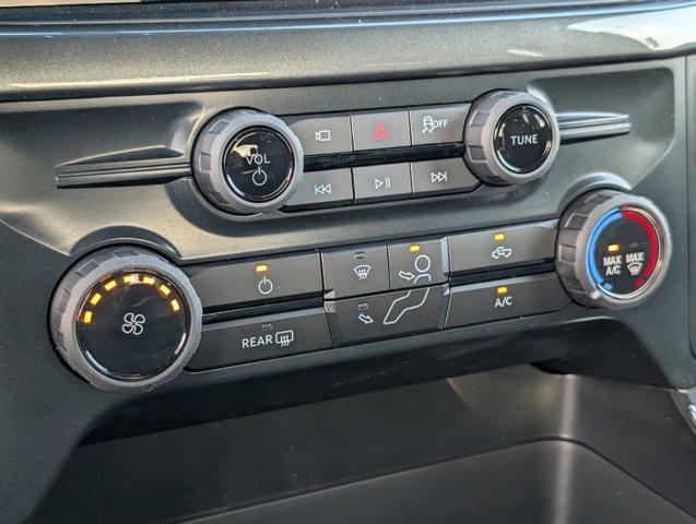 new 2025 Ford F-150 car, priced at $47,245
