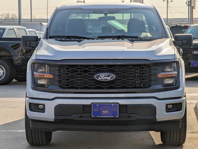 new 2025 Ford F-150 car, priced at $47,245