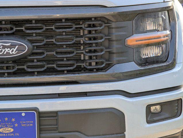 new 2025 Ford F-150 car, priced at $47,245