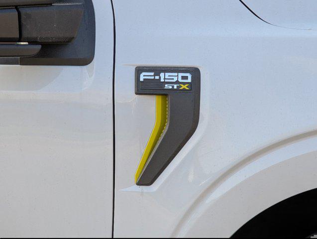 new 2025 Ford F-150 car, priced at $47,245