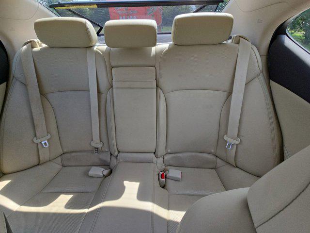 used 2010 Lexus IS 250 car, priced at $6,500