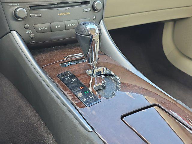 used 2010 Lexus IS 250 car, priced at $6,500