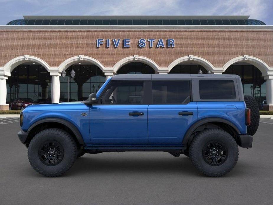 new 2024 Ford Bronco car, priced at $65,144