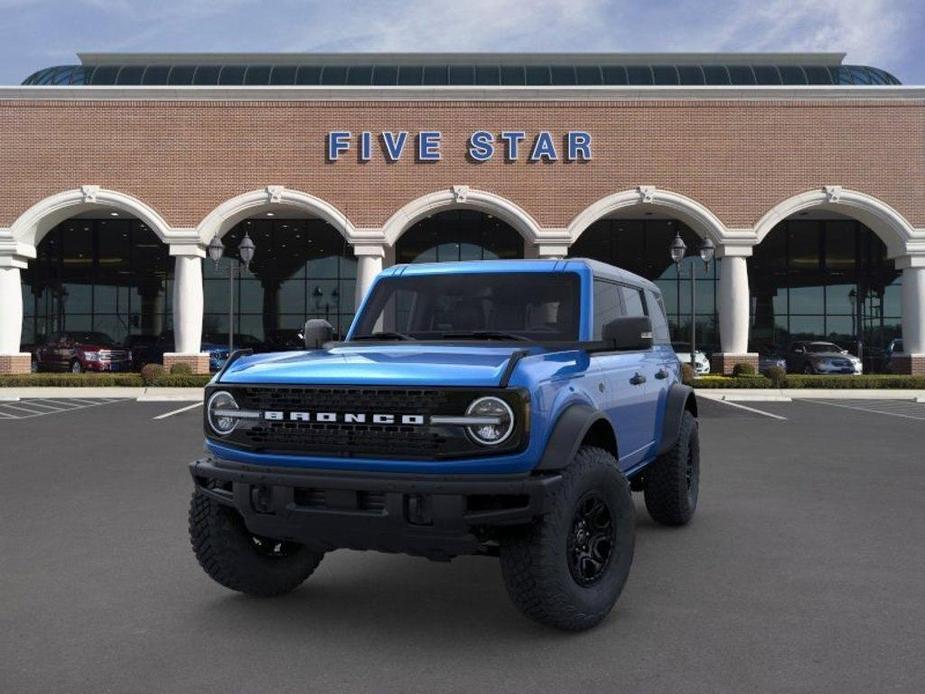 new 2024 Ford Bronco car, priced at $65,144