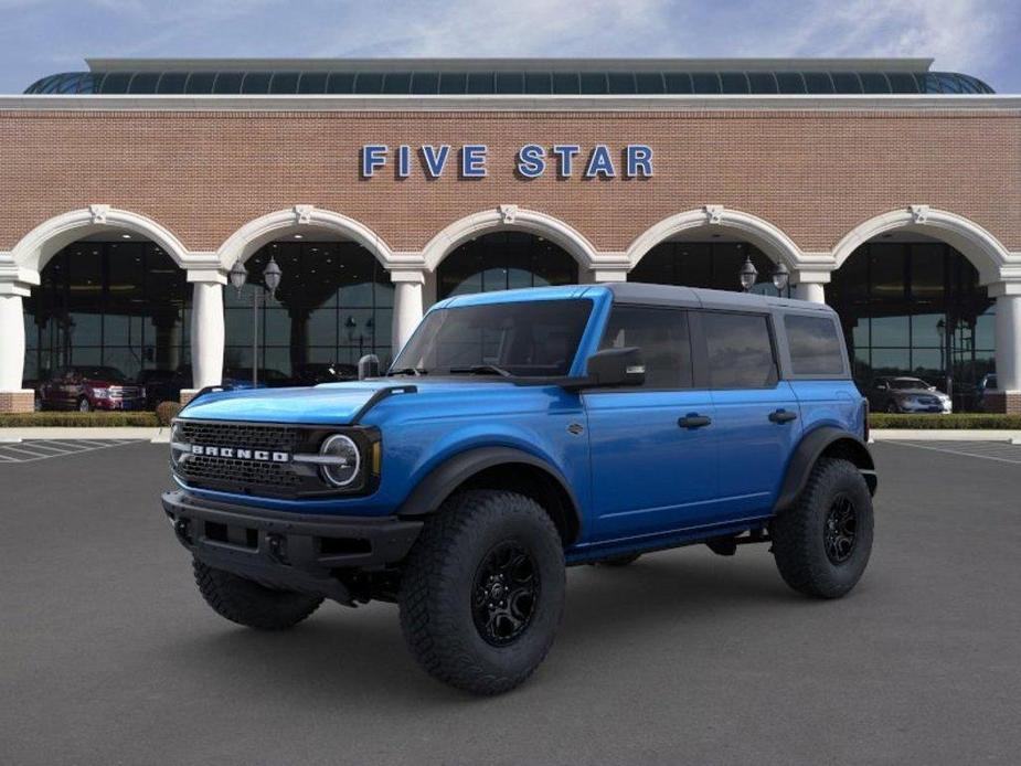 new 2024 Ford Bronco car, priced at $67,485