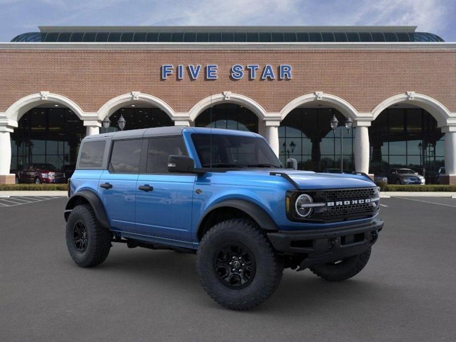 new 2024 Ford Bronco car, priced at $65,144