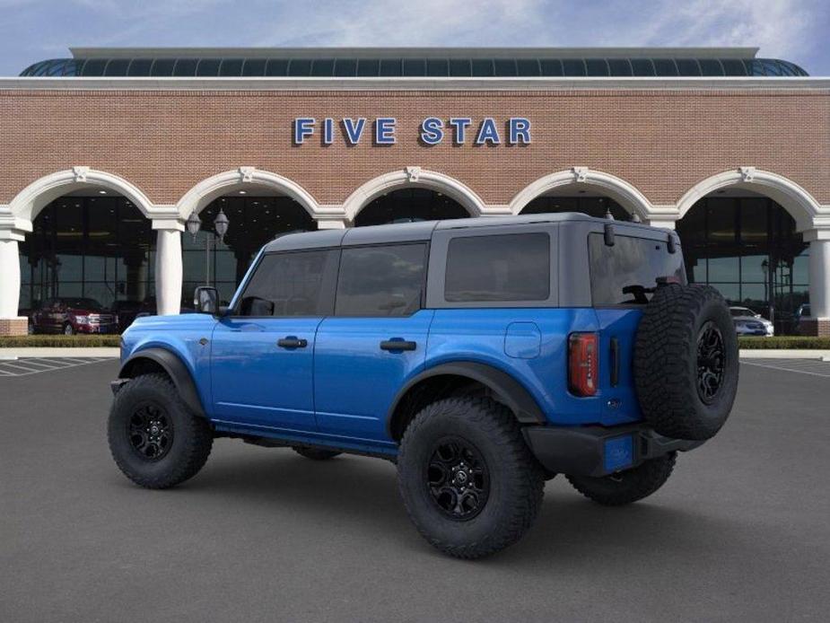 new 2024 Ford Bronco car, priced at $65,144