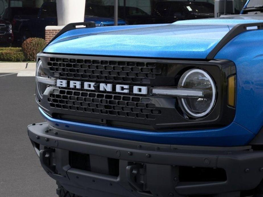 new 2024 Ford Bronco car, priced at $65,144