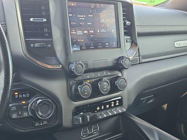 used 2022 Ram 1500 car, priced at $41,500
