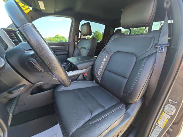 used 2022 Ram 1500 car, priced at $41,500