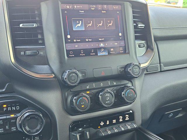used 2022 Ram 1500 car, priced at $41,500