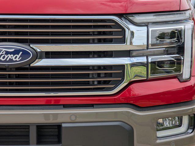 new 2025 Ford F-150 car, priced at $70,294
