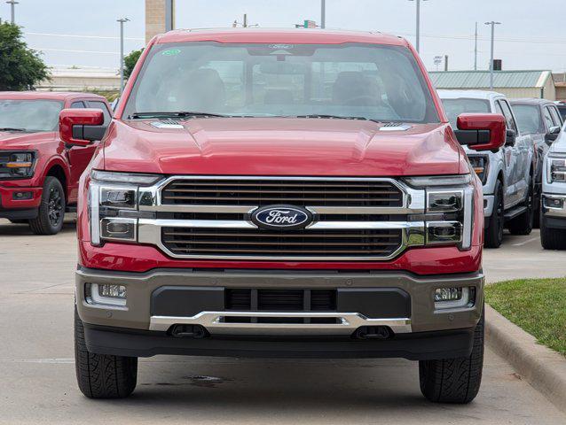 new 2025 Ford F-150 car, priced at $70,294