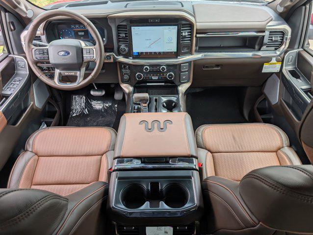 new 2025 Ford F-150 car, priced at $70,294
