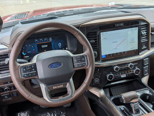 new 2025 Ford F-150 car, priced at $70,294