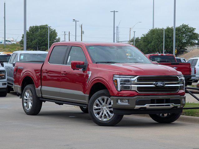new 2025 Ford F-150 car, priced at $70,294