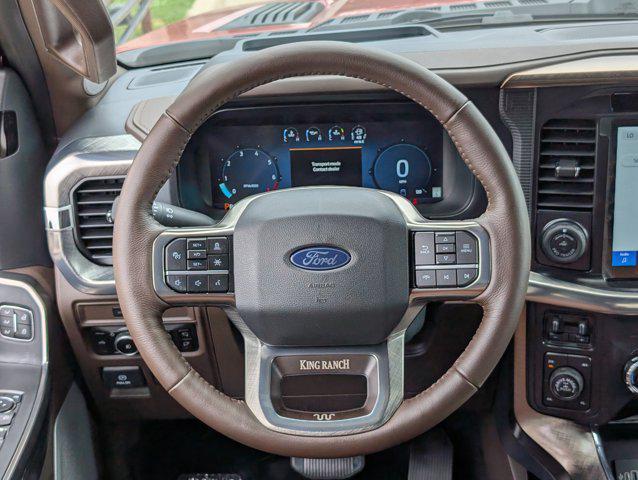 new 2025 Ford F-150 car, priced at $70,294