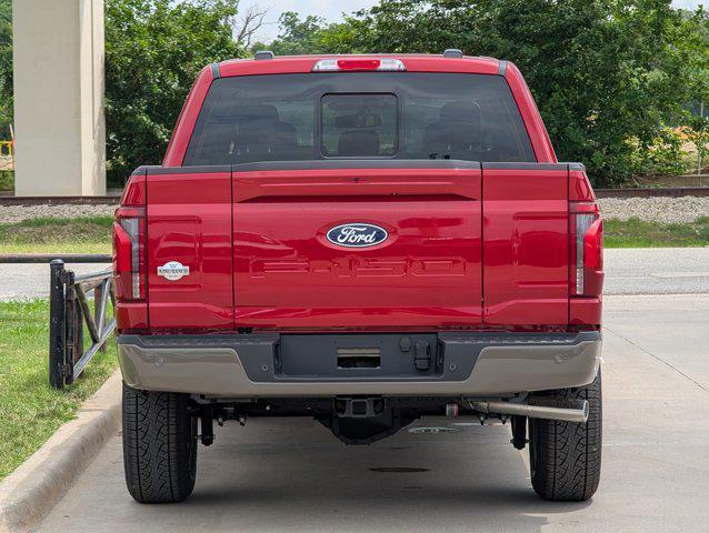 new 2025 Ford F-150 car, priced at $70,294