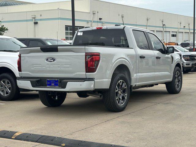 new 2024 Ford F-150 car, priced at $47,260