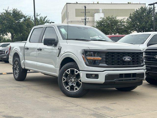 new 2024 Ford F-150 car, priced at $47,260