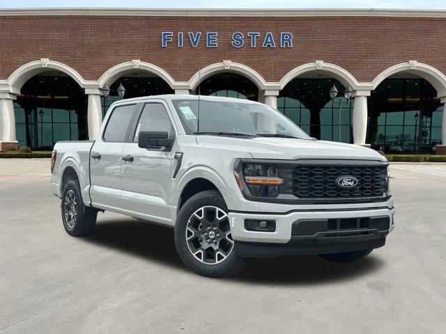 new 2024 Ford F-150 car, priced at $47,260