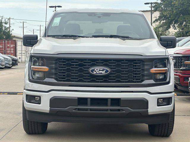 new 2024 Ford F-150 car, priced at $47,260