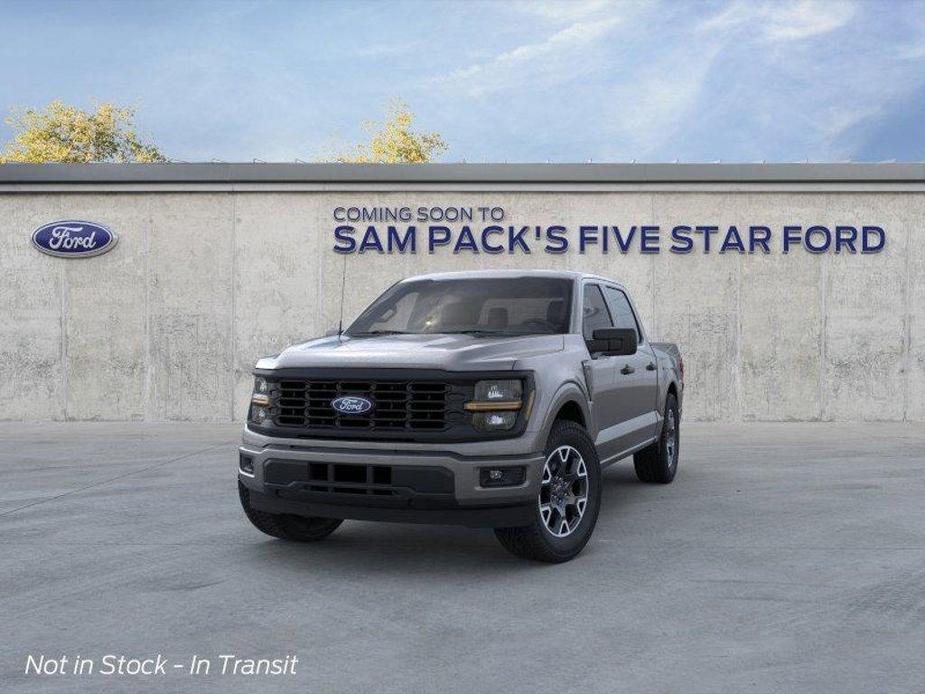 new 2024 Ford F-150 car, priced at $46,880