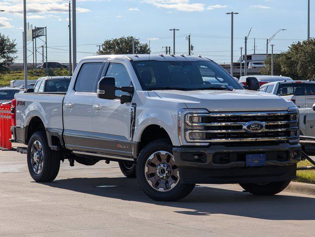 new 2026 Ford F-250 car, priced at $100,225