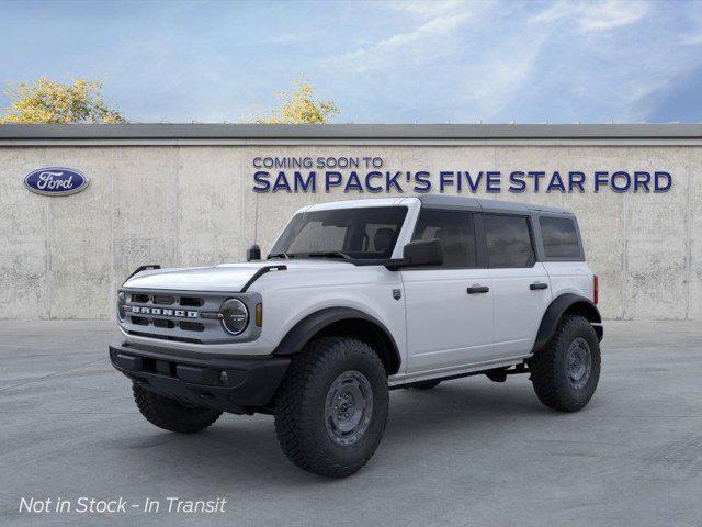 new 2024 Ford Bronco car, priced at $55,505