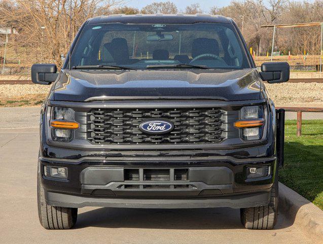new 2025 Ford F-150 car, priced at $44,288