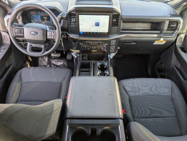 new 2025 Ford F-150 car, priced at $44,288
