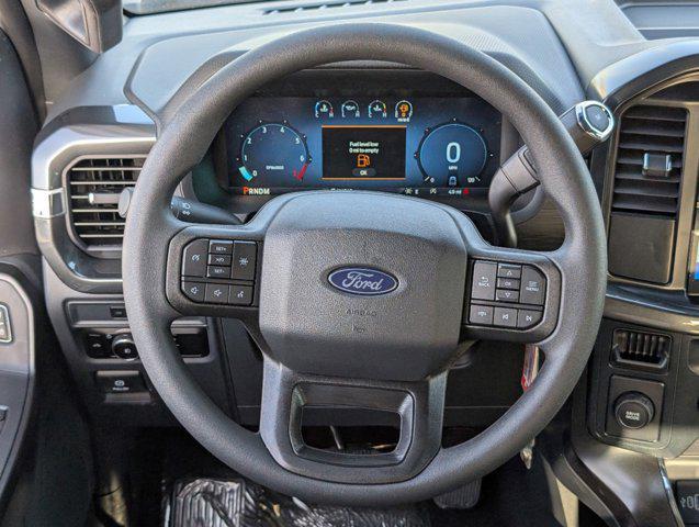 new 2025 Ford F-150 car, priced at $44,288