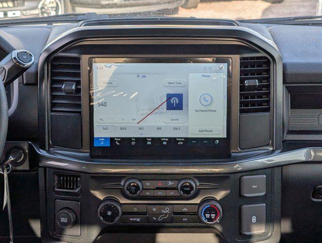 new 2025 Ford F-150 car, priced at $44,288