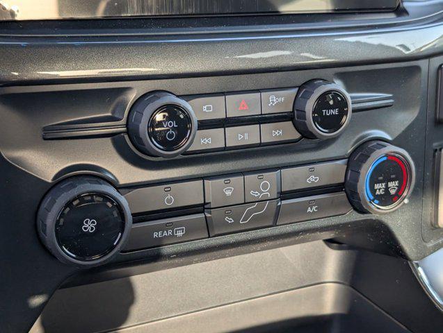 new 2025 Ford F-150 car, priced at $44,288