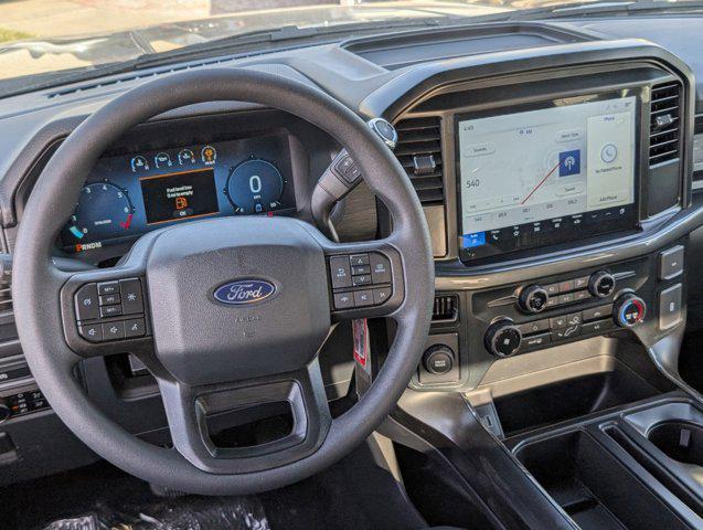 new 2025 Ford F-150 car, priced at $44,288