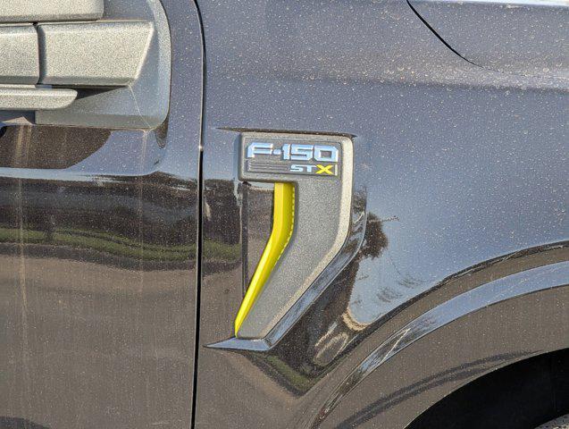 new 2025 Ford F-150 car, priced at $44,288