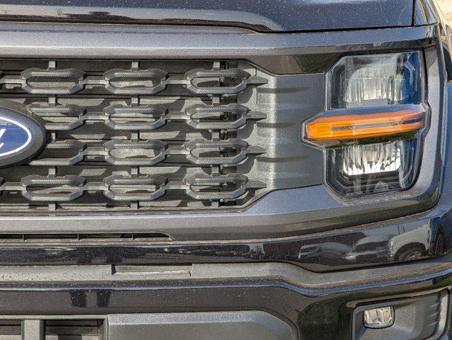 new 2025 Ford F-150 car, priced at $44,288