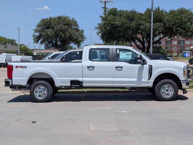 new 2025 Ford F-250 car, priced at $56,225