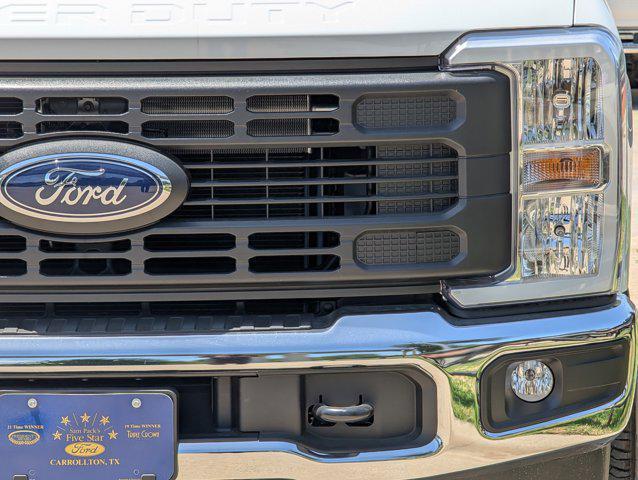 new 2025 Ford F-250 car, priced at $56,225