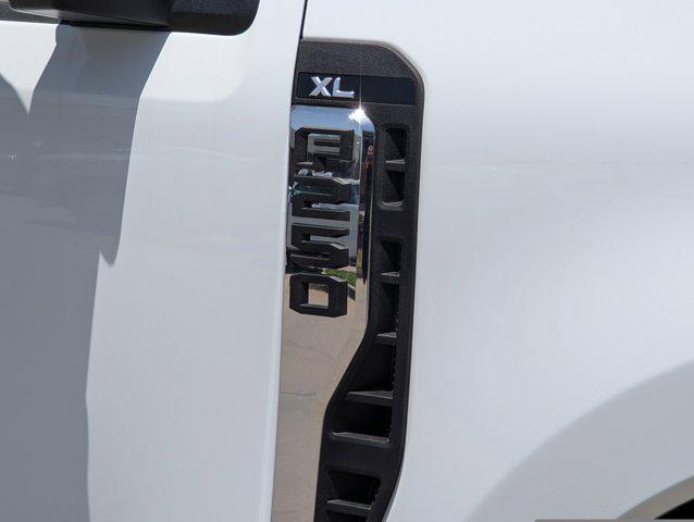 new 2025 Ford F-250 car, priced at $56,225